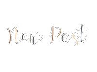 Post Check It Out Sticker