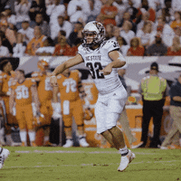 Nc State Wolfpack GIF by NC State Athletics