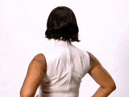 Turn Around Spinning GIF by Naomi Sharon