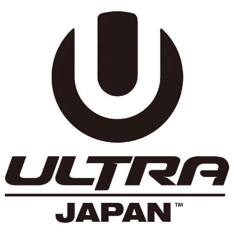 UltraJapan giphyupload ultrajapan Sticker