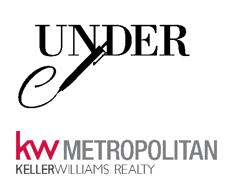 Under Contract Sticker by KW Metropolitan