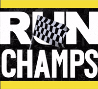 Half Marathon Running GIF by HYRPWR