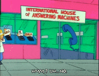 Season 1 GIF by The Simpsons