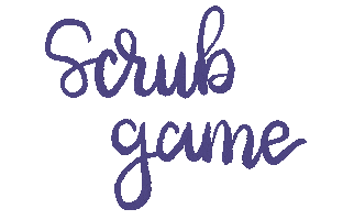Nurse Scrub Sticker