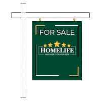 For Sale Sticker by HomeLife