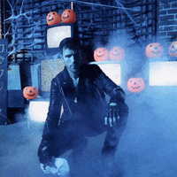 Jack O Lantern Halloween GIF by CALABRESE