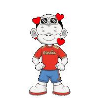 Amor Eterno Amorcito Sticker by Zhot