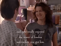 season 4 netflix GIF by Gilmore Girls 