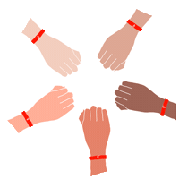 Women Friendship Sticker by Wiener SPÖ-Frauen