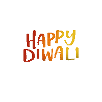 Festival Of Lights Candle Sticker