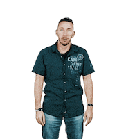 dab calvinize Sticker by Calvin Hollywood