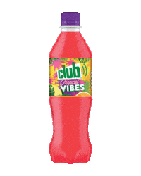 Soft Drink Ireland Sticker by Club Drinks