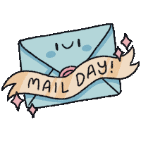 tasneedham gifts mail order unboxing Sticker