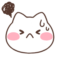 Sorry Pink Sticker by Minto Inc.