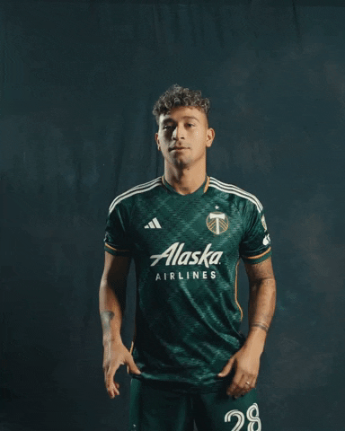 Major League Soccer Sport GIF by Timbers