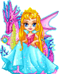 sleeping beauty STICKER