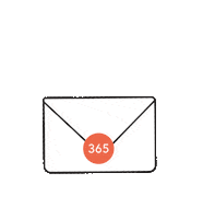 Summer Camp Sticker by Summer 365