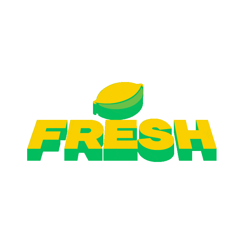 Summer Lemon Sticker by sprite_br