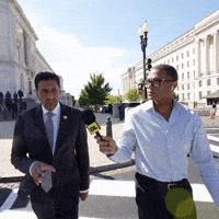 Washington Dc Congressman GIF by Respective