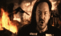 heavy metal GIF by Hammerfall