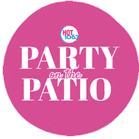 Party Radio Sticker by HOT 1067