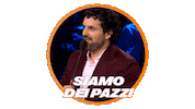Frankmatano Sticker by Italia's Got Talent