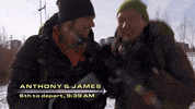 Amazing Race Tarc GIF by CTV