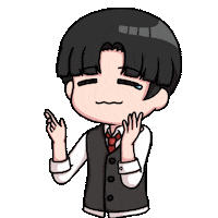 Happy Clap Sticker