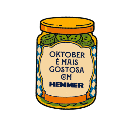 Oktoberfest Blumenau Sticker by Hemmer Br