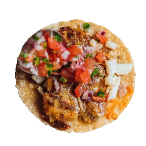 Tacobar Sticker by Mateoandco