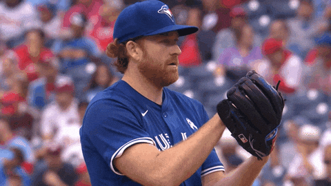 Blue Jays Baseball GIF by Toronto Blue Jays