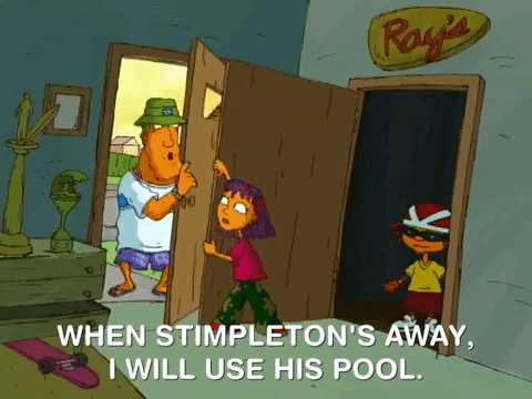 rocket power nicksplat GIF
