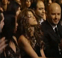 Shakira Yes GIF