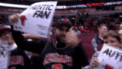 fan chicago GIF by NBA