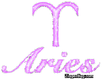 aries STICKER