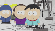 talking tweek tweak GIF by South Park 