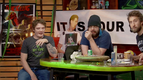 Rooster Teeth Glitch GIF by Achievement Hunter