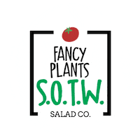 Plant Based Sticker by KosherCentral
