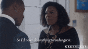 Oprah Winfrey Network Lady Mae GIF by Greenleaf