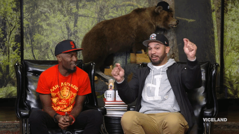 GIF by Desus & Mero