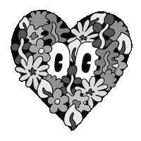 Heart Love Sticker