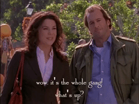 season 3 netflix GIF by Gilmore Girls 