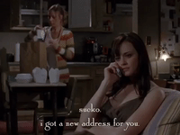 gilmore girls netflix GIF