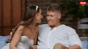 Channel 9 Kiss GIF by Married At First Sight Australia