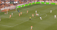 soccer shot GIF by LA Galaxy