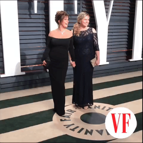 vanity fairs oscar party GIF by Vanity Fair
