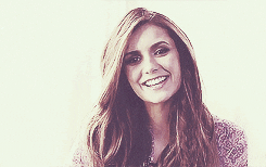 nina dobrev GIF