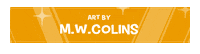 MWColins mwcolins Sticker
