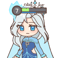 Aurora Mlbb Sticker by Mobile Legends: Bang Bang