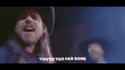 hat singing GIF by Lukas Nelson